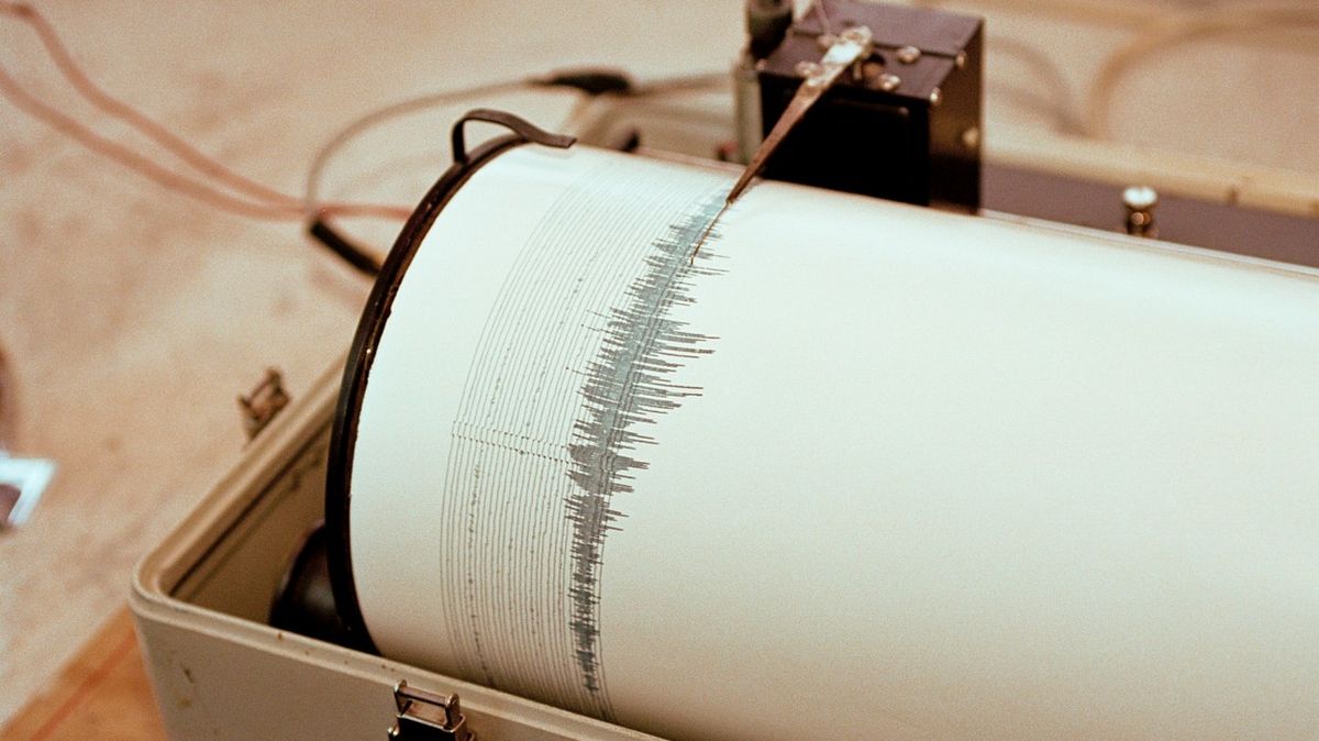 Chorvatský Šibenik zasáhlo zemětřesení